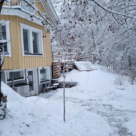 Sydabacka Guest House, A Room With A Sauna Киркконумми Экстерьер фото