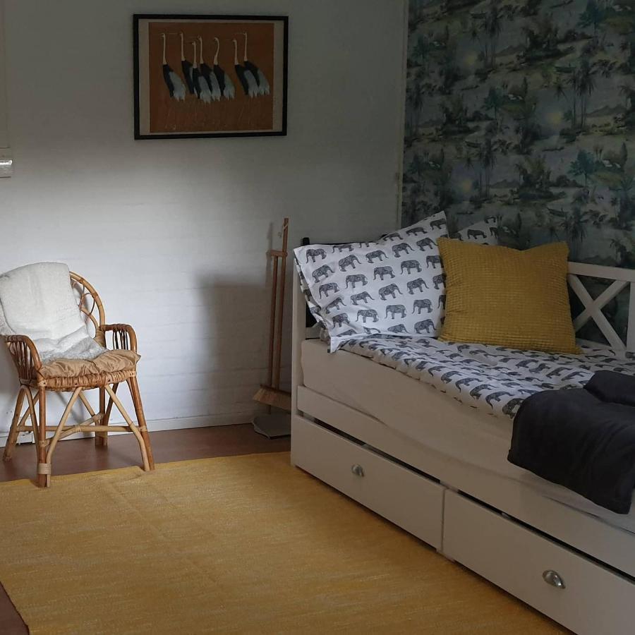 Sydabacka Guest House, A Room With A Sauna Киркконумми Экстерьер фото