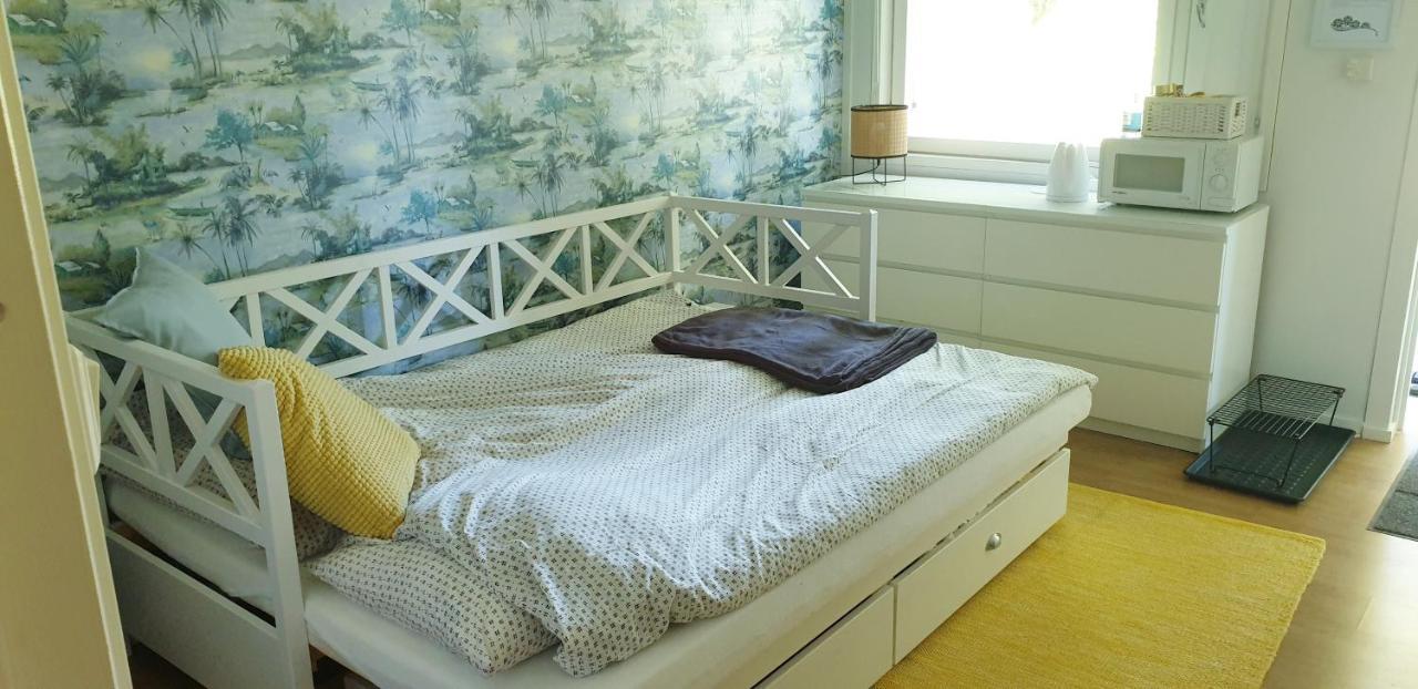 Sydabacka Guest House, A Room With A Sauna Киркконумми Экстерьер фото